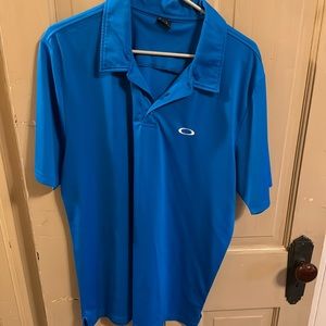 Oakley men’s polo!